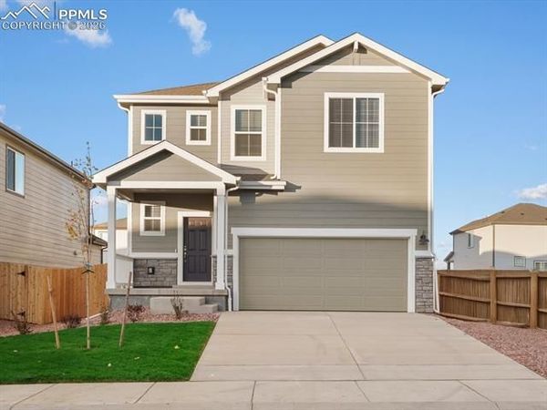 11388 Saugeye Street, Colorado Springs, CO 80925