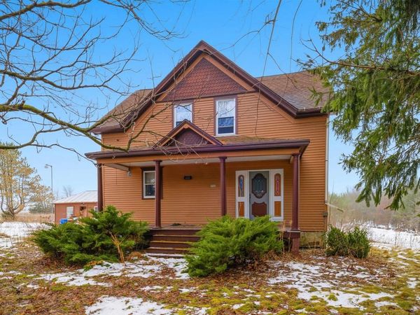 W563 COUNTY ROAD X, New Holstein, WI 53061