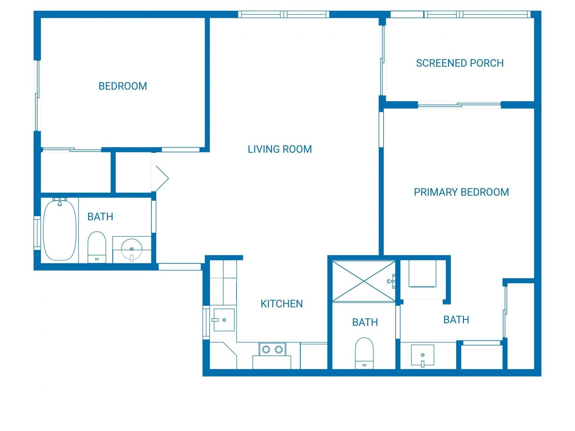 1625 SE Green Acres Circle, Unit 102, Port Saint Lucie, FL 34952 Photo