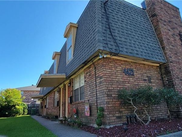 4421 LEFKOE Street, Unit C, Metairie, LA 70003