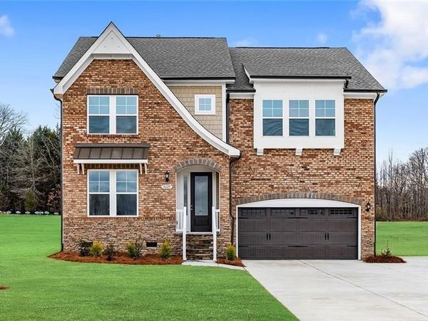 8605 Lemur Lane, Summerfield, NC 27358