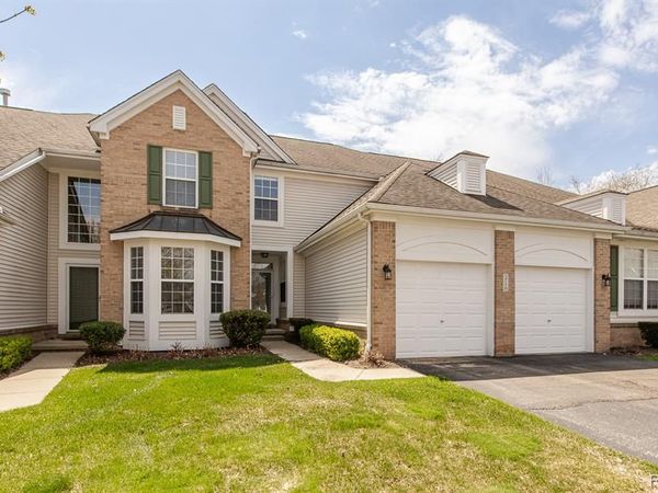 5710 Pinecroft Court, Independence Twp, MI 48346