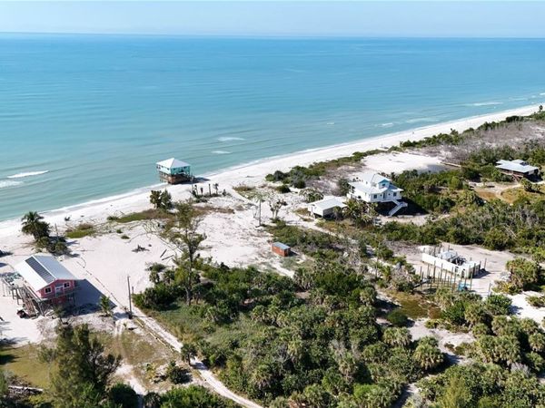 8092 LITTLE GASPARILLA ISLAND, PLACIDA, FL 33946