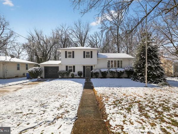 1015 SYCAMORE AVENUE, LAUREL SPRINGS, NJ 08021