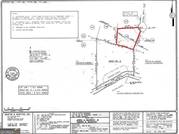 0 Tribal Trail, Woodstock, GA 30188