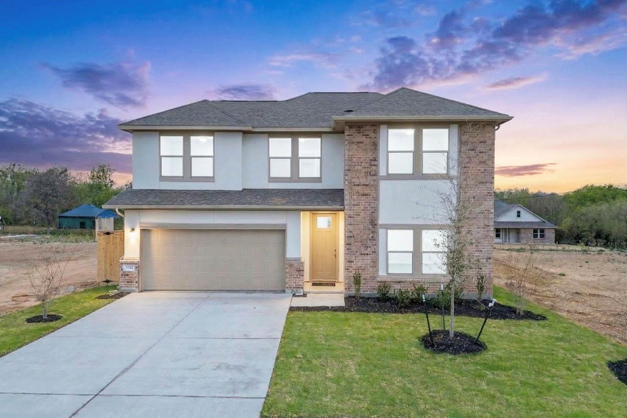 25517 Ashton Look Dr, Elgin, TX 78621 Main Photo