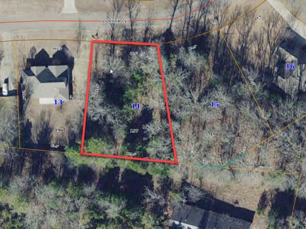 Lot 197 Durham Cove, Starkville, MS 39759