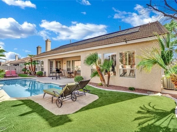 8012 Gothic Avenue, Las Vegas, NV 89117