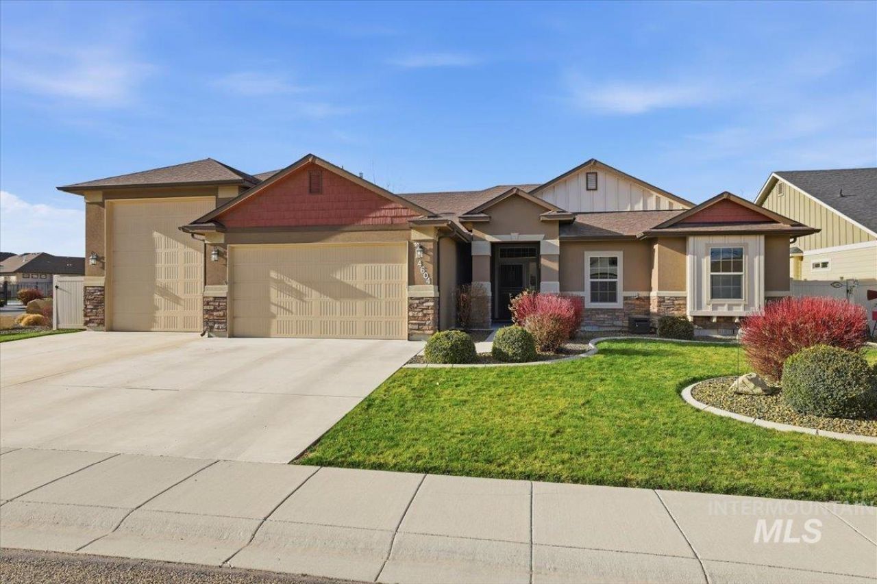 4604 Middlesboro Way, Caldwell, ID 83607 Main Photo