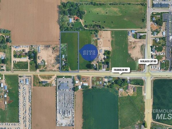 5132 W Franklin, Meridian, ID 83642