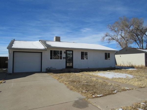 1731 Jerry Murphy Rd, Pueblo, CO 81001