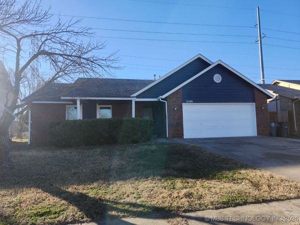 12180 E 35th Street, Tulsa, OK 74146