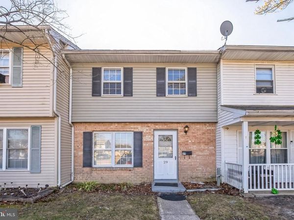 29 MAUREEN COURT, SICKLERVILLE, NJ 08081