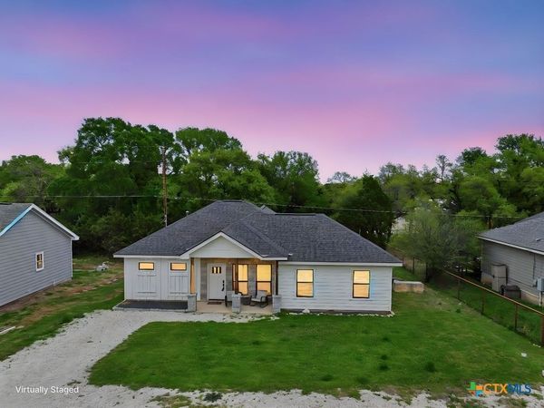 1112 Green Hill Drive, Canyon Lake, TX 78133