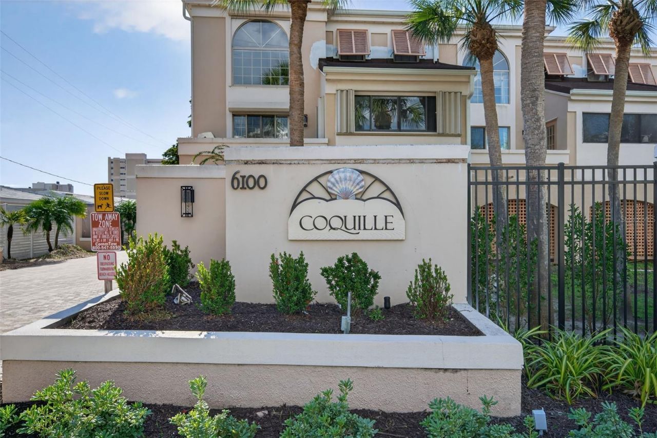 1163 Coquille Street, Unit 207, Sarasota, FL 34242 Photo