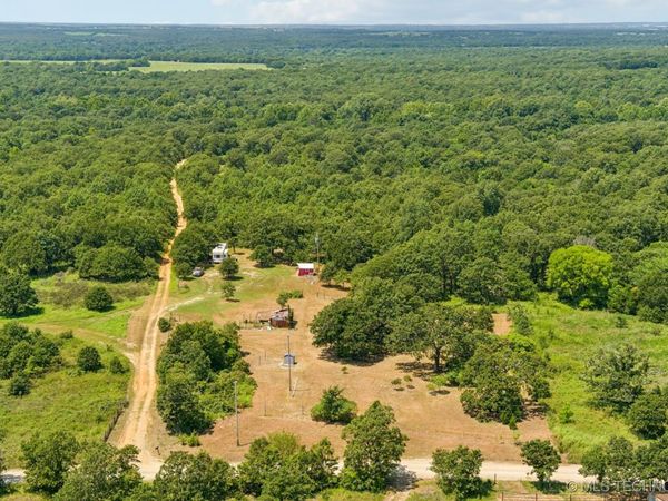 19740 S 533 West Avenue, Depew, OK 74028