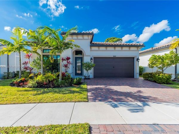 8149 Liberty Way, Parkland, FL 33067