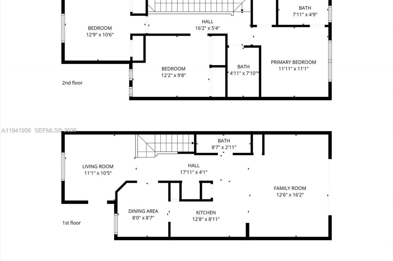 9333 SW 227th St, Unit 6-6, Cutler Bay, FL 33190 Photo