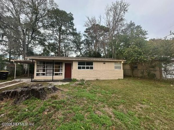 4633 SUFFOLK Avenue, Jacksonville, FL 32208