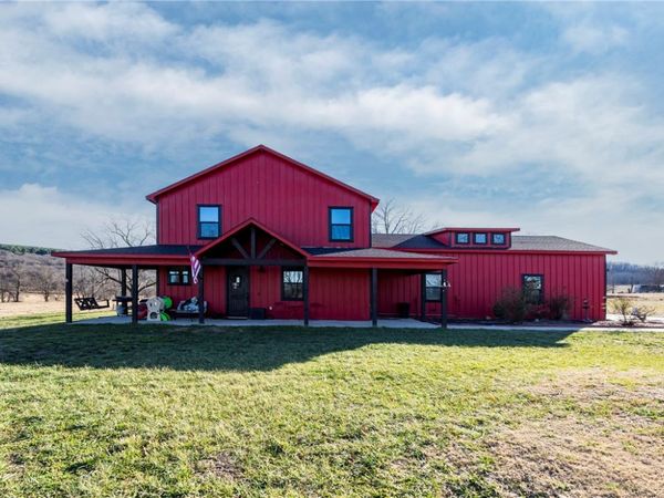 14832 N Jackson Highway, Fayetteville, AR 72704