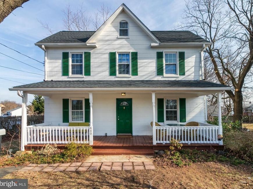 640 Ingleside Avenue, Catonsville, MD 21228 Main Photo
