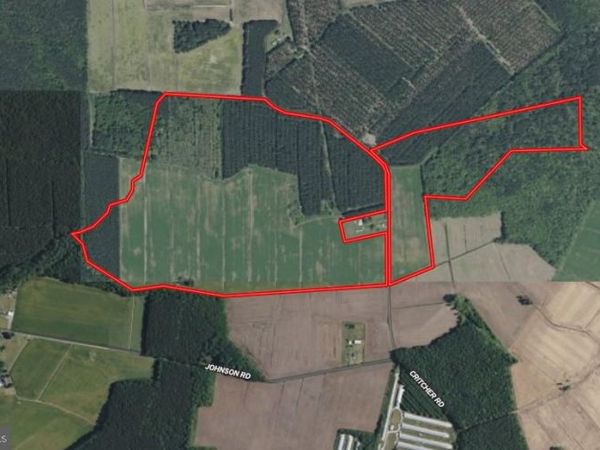 535 CRITCHER ROAD, POCOMOKE CITY, MD 21851