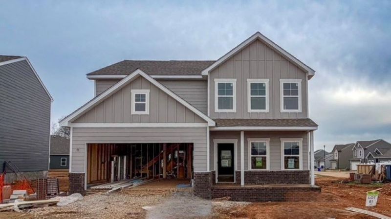 598 Merit Court Lot 61, Bowling Green, KY 42101 Main Photo
