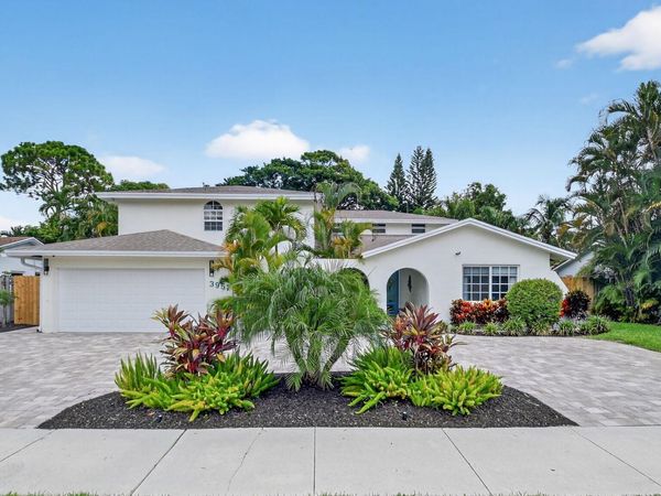 3957 NW 7th Court, Delray Beach, FL 33445