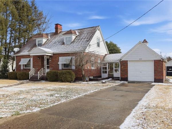 804 Franklin Avenue, Belpre, OH 45714