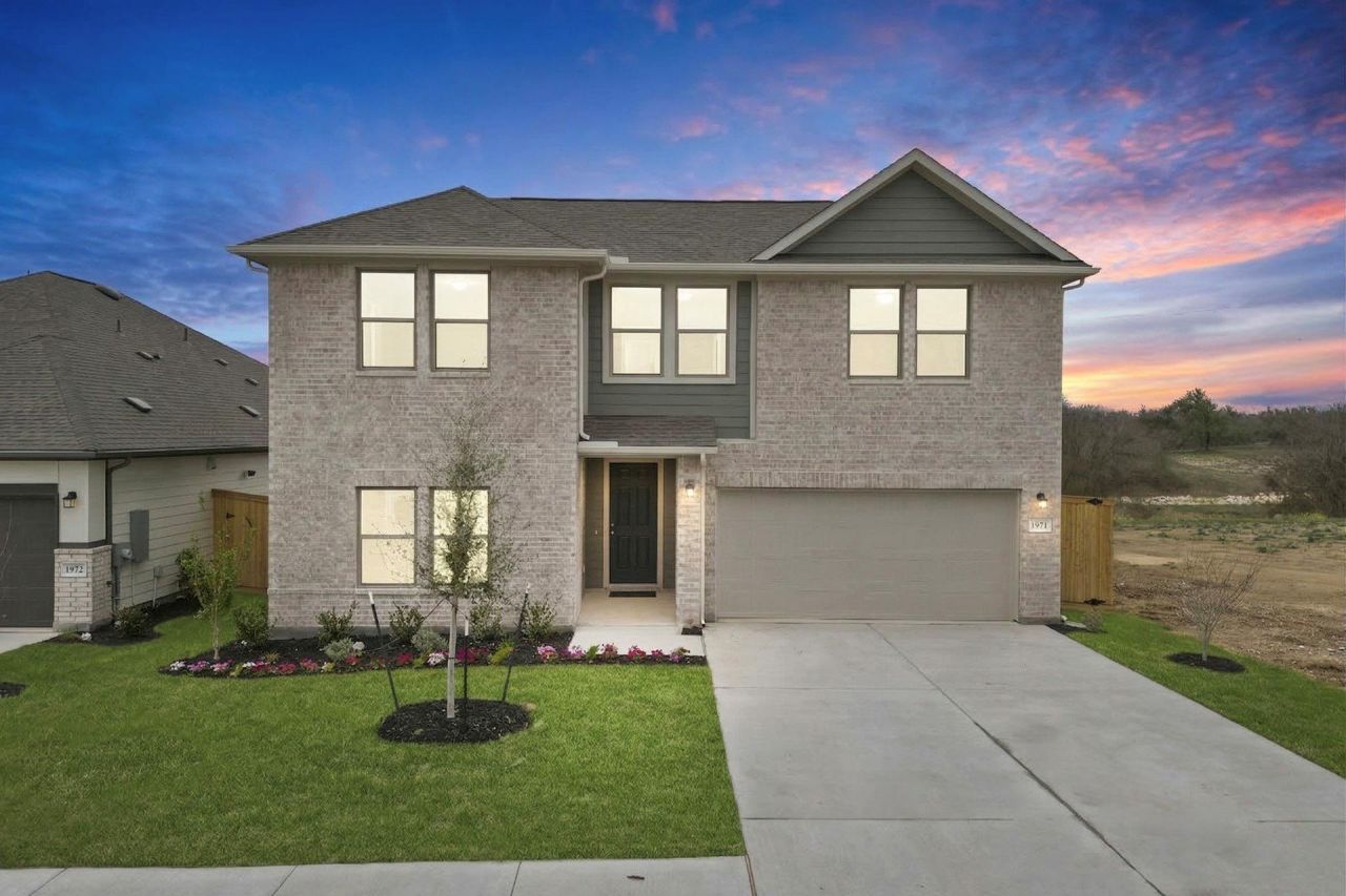 13508 Gray Landing Dr, Elgin, TX 78621 Main Photo