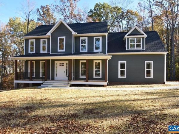 Lot 5 BACON BIT LN, LOUISA, VA 23093