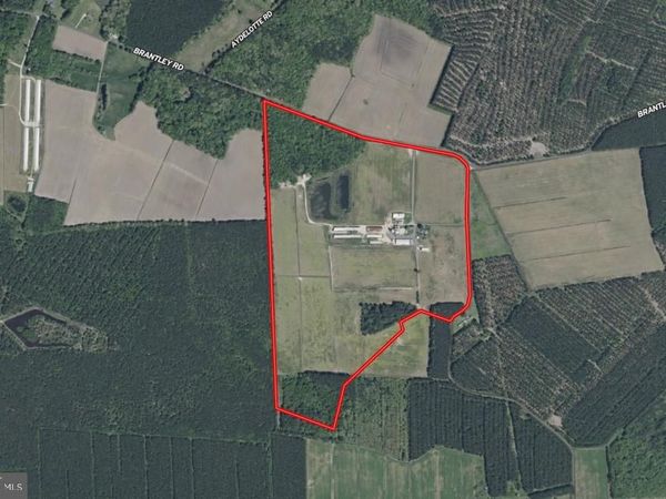 641 CRITCHER ROAD, POCOMOKE CITY, MD 21851