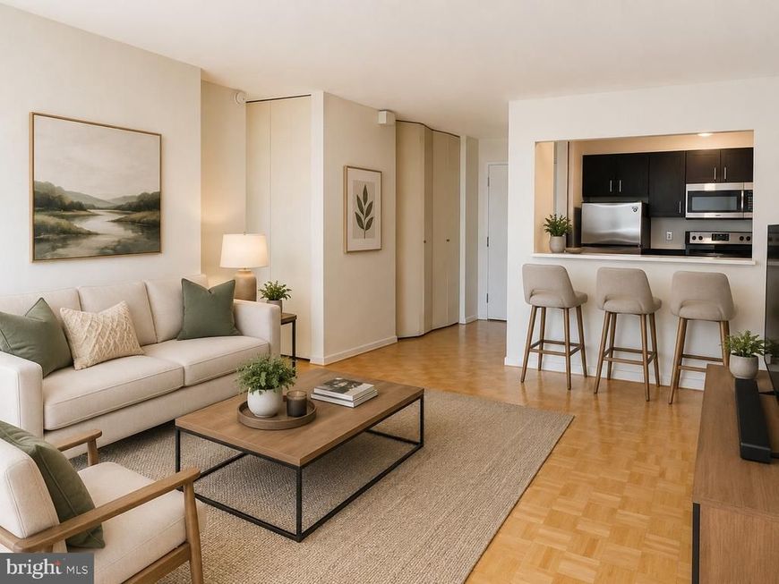 224 30 W Rittenhouse Square, Unit 817, Philadelphia, PA 19103 Main Photo