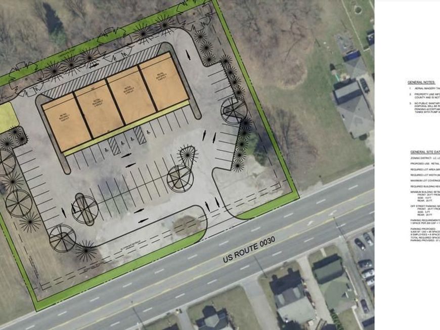 4155 W Market Street, York, PA 17408 Main Photo