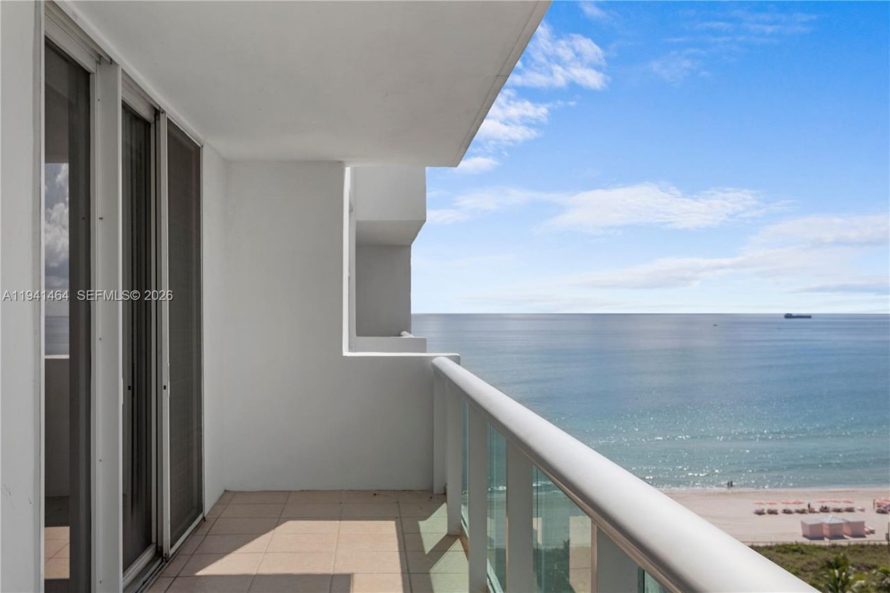 5001 Collins Ave, Unit 14C, Miami Beach, FL 33140 Photo