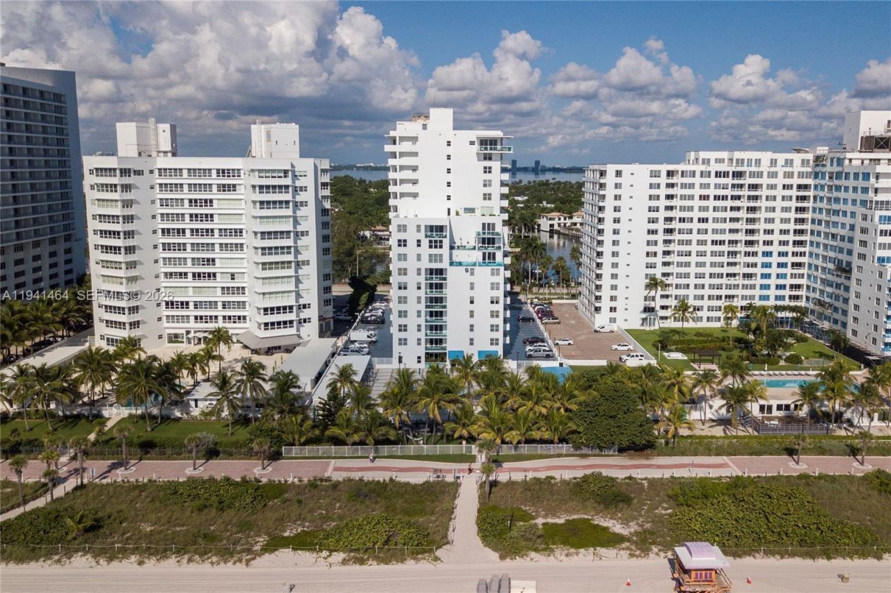 5001 Collins Ave, Unit 14C, Miami Beach, FL 33140 Photo