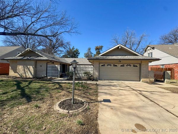 4760 S Irvington Avenue, Tulsa, OK 74135