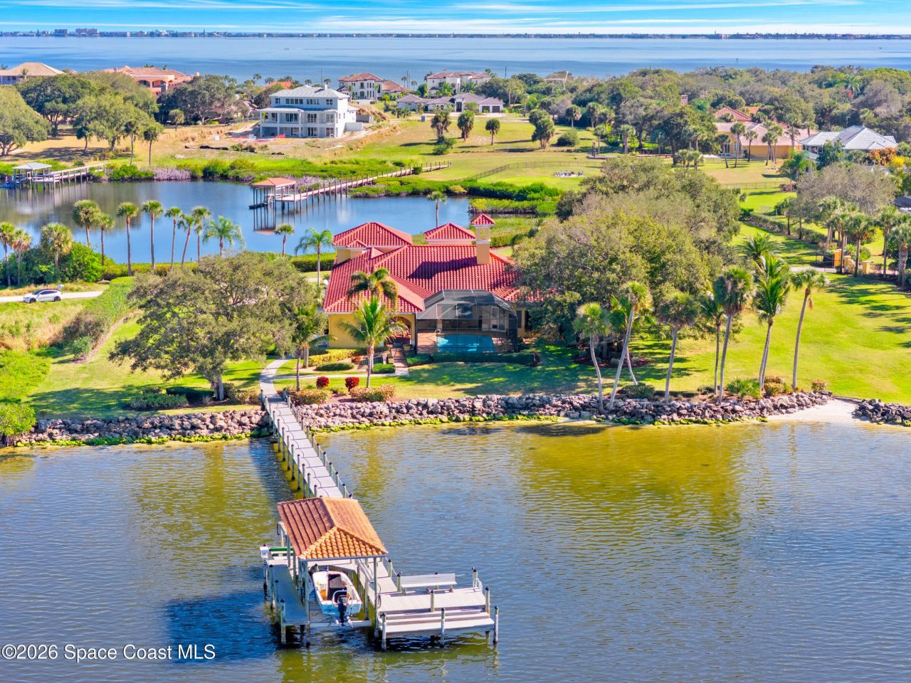 265 Stewart Drive , Merritt Island, FL 32952 Photo