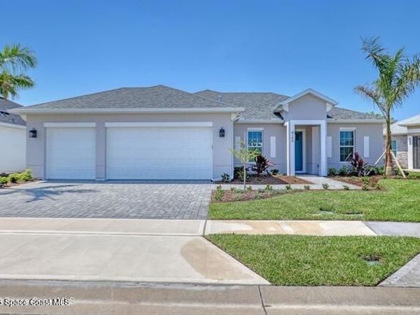 4195 Negal Circle, Melbourne, FL 32901