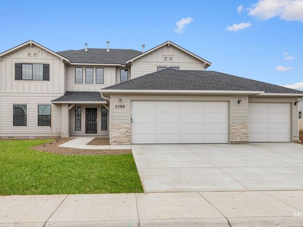 2199 N Iditarod Ave, Kuna, ID 83634