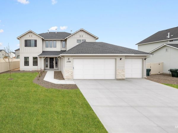 2199 N Iditarod Ave, Kuna, ID 83634