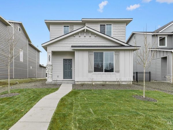 3065 E Mossy Creek Dr, Kuna, ID 83634