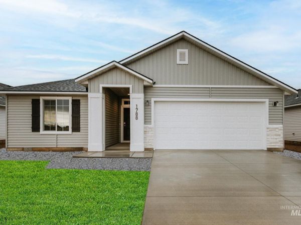 1788 W Unforgettable St, Meridian, ID 83642