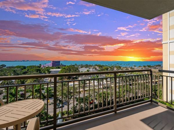 800 N TAMIAMI TRAIL, Unit 815, SARASOTA, FL 34236