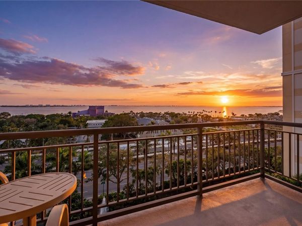 800 N TAMIAMI TRAIL, Unit 815, SARASOTA, FL 34236