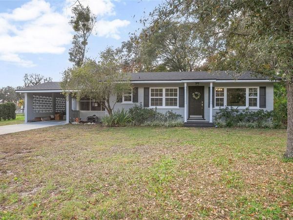 2448 DARTMOUTH ROAD, DELAND, FL 32724