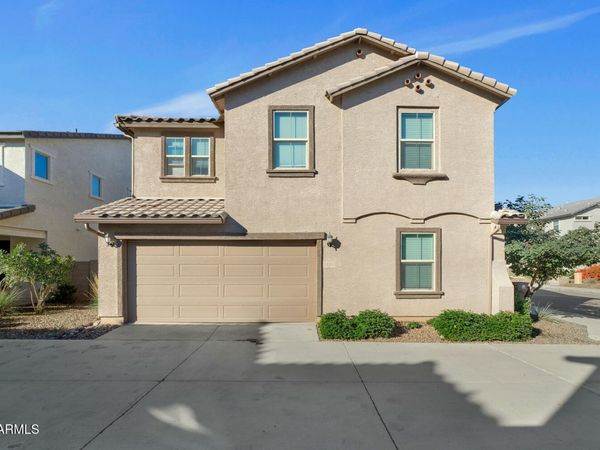 16261 W LA VENTILLA Way, Goodyear, AZ 85338