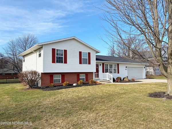 343 Hoelter Avenue, Luckey, OH 43443