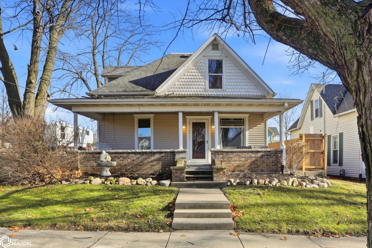 508 9th Avenue, Wellman, IA 52356 Main Photo