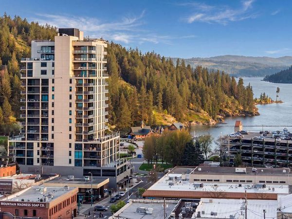 116 S 3RD ST, Unit 605, Coeur d'Alene, ID 83814